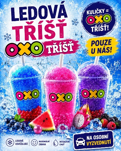 Ledová tříšť